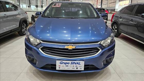 CHEVROLET ONIX 1.0 MPFI LT 8V FLEX 4P MANUAL